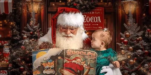 SOB Supper & Photo Minis with Santa\ud83c\udf85\ud83c\udf84