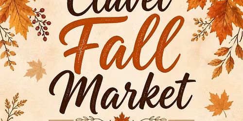 Clavet Fall Market