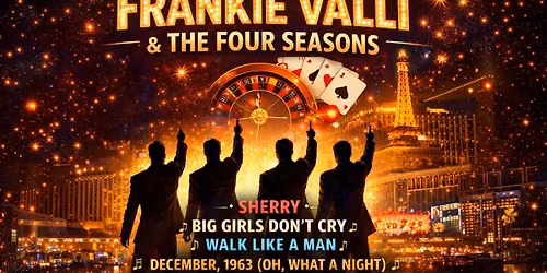 The Ragdolls - The Ultimate Tribute to Frankie Valli & The Four Seasons