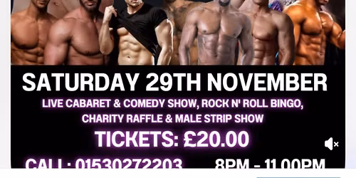 Ladies Night - The Pavilion 