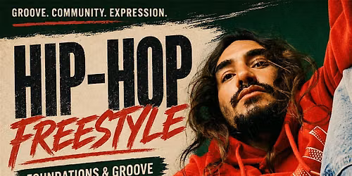 Hip-Hop Freestyle: Groove, Bounce & Rocking \u2013 4-Week Program