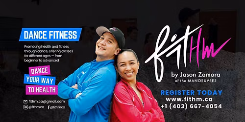 Fithm Dance Fitness