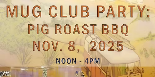 Mug Club Party