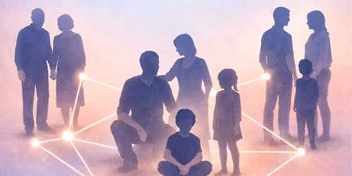 Matin\u00e9e Constellation Familiale - 14 Juin