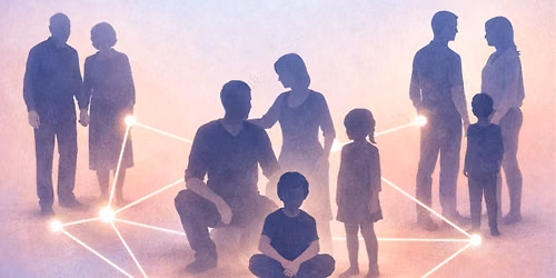 Matin\u00e9e Constellation Familiale - 14 Juin
