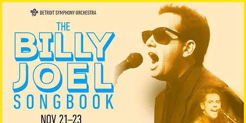 AfterDark: The Billy Joel Songbook