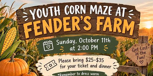 ISCC Youth Corn Maze