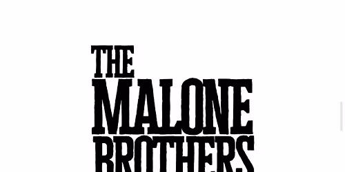 Live Music with the Malone Brothers at Tailors