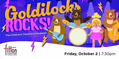 Fitton Family Fridays - Goldilocks Rock!