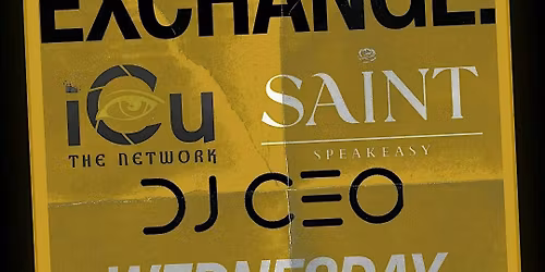 Industry Night: Exchange