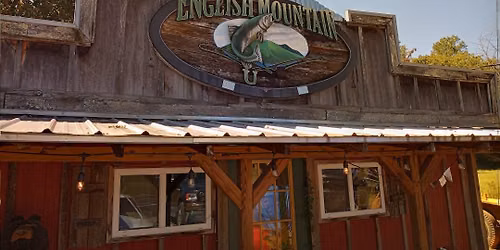 Herbie's Not So Long Lunch Ride- English Mountain Trout Farm and Grill