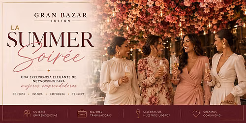La Summer Soiree - Para Emprendedores