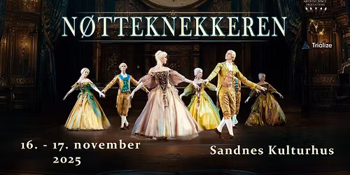 N\u00f8tteknekkeren | Sandnes | 16. - 17. november 2025