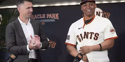 Parking San Francisco Giants at Cleveland Guardians