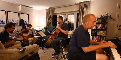 sparrow at Hi Fidelity Brewing, Portland ME