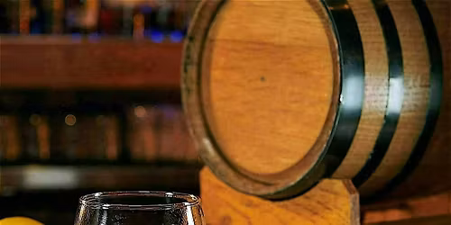 Barrel Rested Cocktail Class