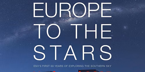 Public Show - Europe to the Stars (Updated 2025) (7:00 pm)