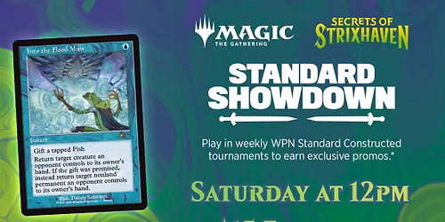Standard Showdown