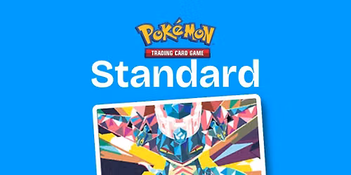 Pokemon Weekly Play - Standard
