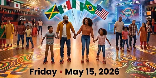 International Day of Families at Cascade Skating