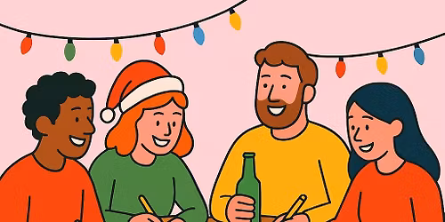 \ud83c\udf81 Westbury Cons Club: Christmas Draw & Quiz