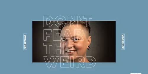 N\u00e5r kreativitet redder liv \/ Perleplade workshop med Dy Knudsen