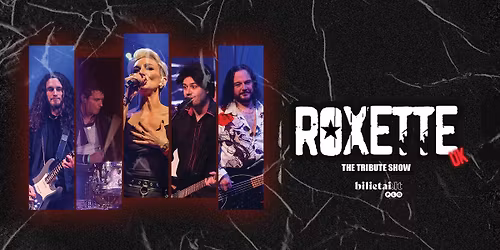 ROXETTE UK | \u0160IAULIAI