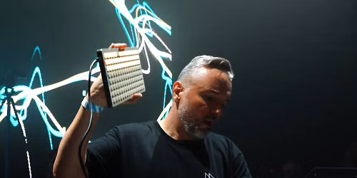 Marc Romboy, Freedom Fighters, Shadow FX, Tetrameth in Melbourne
