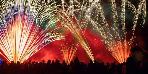 CAMBRIDGE FIREWORKS NIGHT 2025