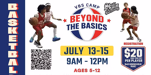 Vacation Bible School - Beyond the Basics