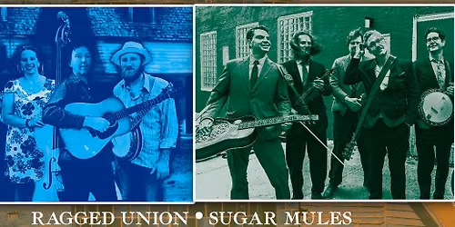 Ragged Union and Sugar Mules at Brothers Lounge
