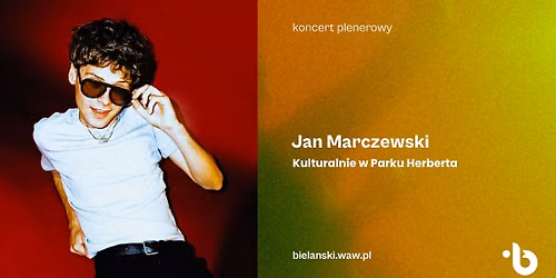 Kulturalnie w Parku Herberta | Jan Marczewski
