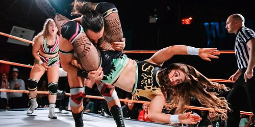 Hustle Wrestling