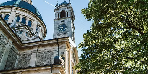 English Service | Reformed Church Zurich | Rev. Stefanie Neuenschwander