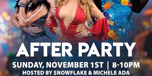 Dia de Los Muertos After Party