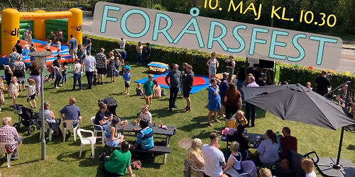 \ud83c\udf43 Fora\u030arsfest i Vigerslev Kirke \u2013 Kom og m\u00f8d dine naboer!