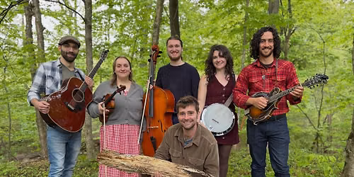 Bluegrass In-The-Round hosted by Bugs On A Log