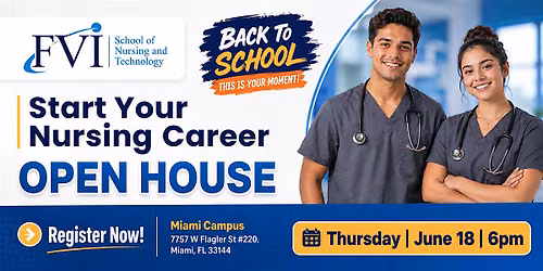 Nursing Career at FVI