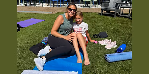 Mother's Day Yoga on the Lawn