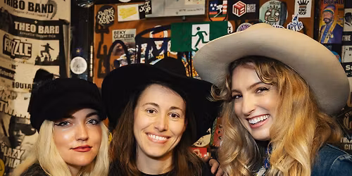 Savannah Gardner & The Recovering Good Girls 