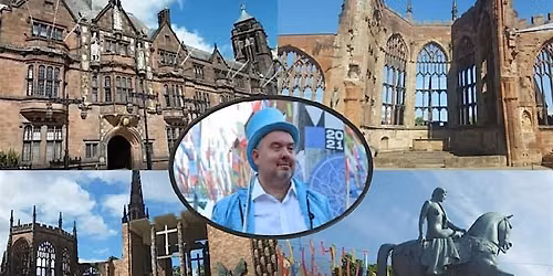 Godiva's Cathedral Quarter Walk
