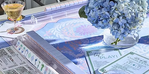 Mahjong Social Play (guided)