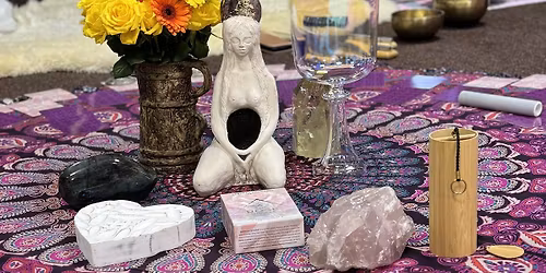 Sacred Healing Circle