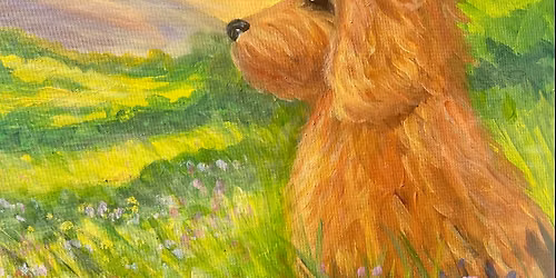 Sip n Paint at The Village Swan