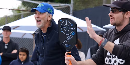 Kenny Loggins Pickleball in the Danger Zone Tournament Benefiting Unity Shoppe