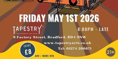 The Love Train Party \u2013 The Greatest Hits of Soul & Motown All Night Long!