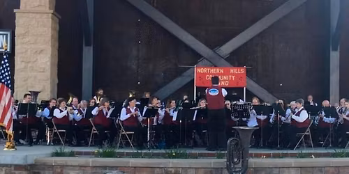 Northern Hills Community Band Concert
