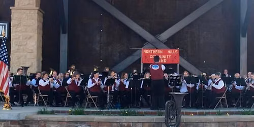 Northern Hills Community Band Concert