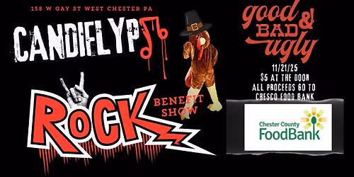 Chesco Food Bank Benefit Show