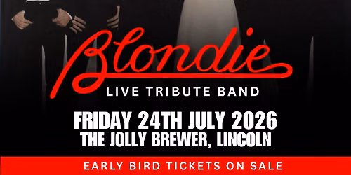 Parallel Blondie \u2013 The Ultimate Blondie Band Live